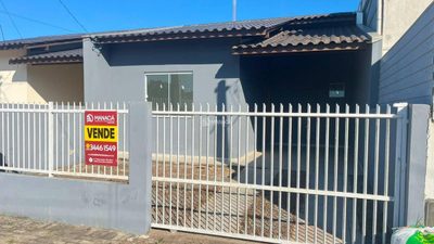 Casa, 2 quartos, 70 m² - Foto 1
