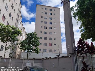 Apartamento, 2 quartos, 41 m² - Foto 1