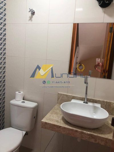 Sobrado, 2 quartos, 74 m² - Foto 5