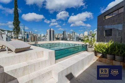Cobertura, 3 quartos, 210 m² - Foto 2