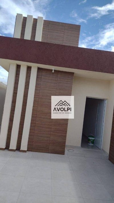 Casa, 2 quartos, 60 m² - Foto 1
