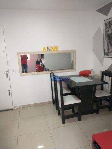 Apartamento, 2 quartos, 48 m² - Foto 3