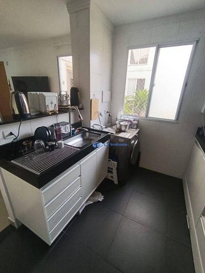 Apartamento, 2 quartos, 46 m² - Foto 4