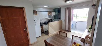 Apartamento, 2 quartos, 58 m² - Foto 2