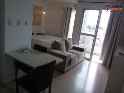 Apartamento, 1 quarto, 33 m² - Foto 5