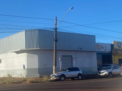 Depósito-Galpão, 195 m² - Foto 2