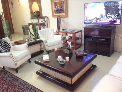 Apartamento, 3 quartos, 126 m² - Foto 3