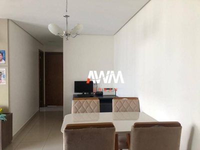 Apartamento, 2 quartos, 67 m² - Foto 4