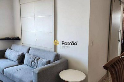 Apartamento, 3 quartos, 73 m² - Foto 2