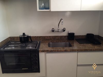 Flat/Apart Hotel, 1 quarto, 54 m² - Foto 5