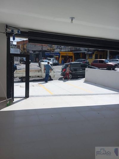 Loja-Salão, 60 m² - Foto 1