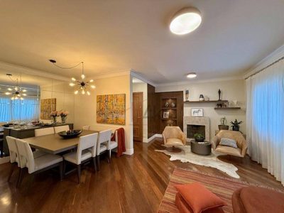 Apartamento, 3 quartos, 155 m² - Foto 2