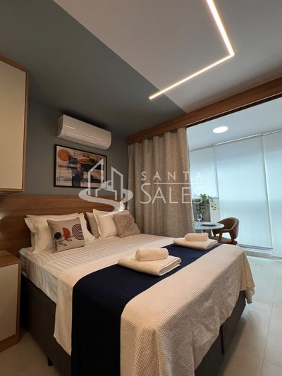 Apartamento, 1 quarto, 26 m² - Foto 4