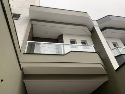 Casa, 3 quartos, 210 m² - Foto 1