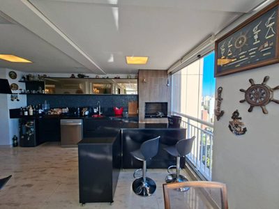 Cobertura, 4 quartos, 290 m² - Foto 5