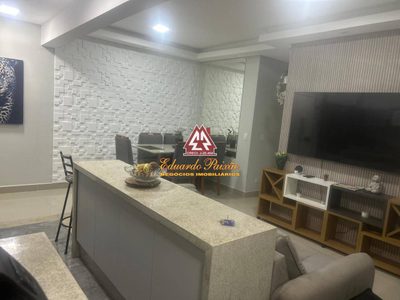 Apartamento, 2 quartos, 60 m² - Foto 1