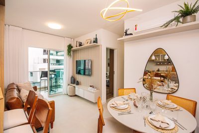 Apartamento, 3 quartos, 72 m² - Foto 3