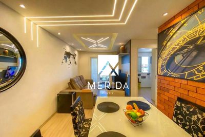 Apartamento, 2 quartos, 60 m² - Foto 3