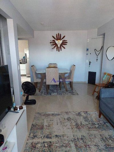 Apartamento, 2 quartos, 57 m² - Foto 4
