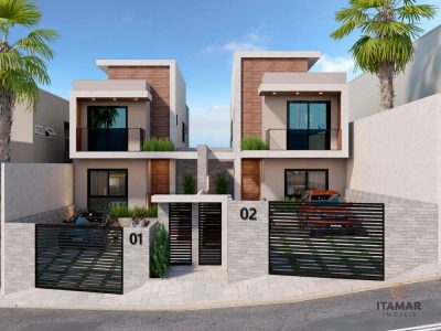 Casa, 3 quartos, 138 m² - Foto 1