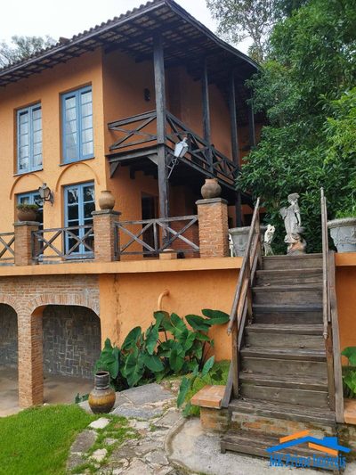 Casa de Condomínio, 5 quartos - Foto 5