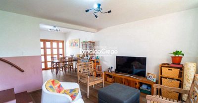 Sobrado, 3 quartos, 90 m² - Foto 1