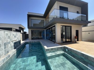 Sobrado, 3 quartos, 490 m² - Foto 1