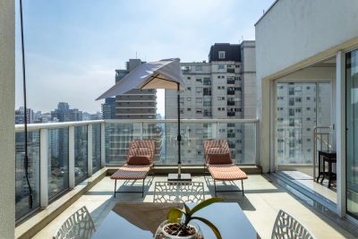 Cobertura, 1 quarto, 74 m² - Foto 1