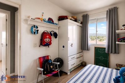 Apartamento, 3 quartos, 61 m² - Foto 3