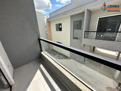Casa, 3 quartos, 122 m² - Foto 2