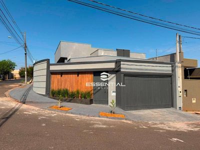 Casa, 3 quartos, 120 m² - Foto 1