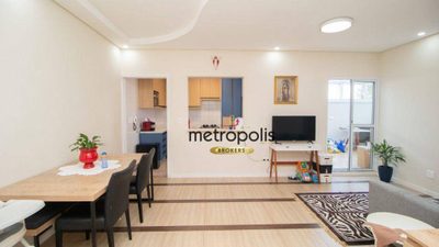 Apartamento, 2 quartos, 74 m² - Foto 2