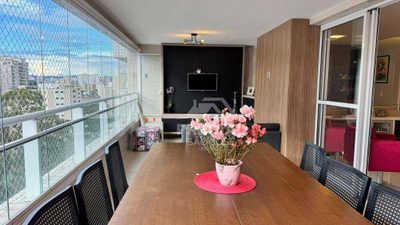 Apartamento, 3 quartos, 182 m² - Foto 5
