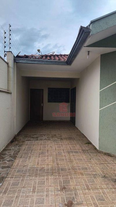 Casa, 3 quartos, 99 m² - Foto 2