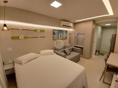 Flat/Apart Hotel, 1 quarto, 30 m² - Foto 3