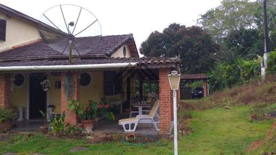 Chácara, 4 quartos, 1370 m² - Foto 4