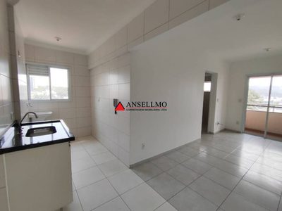 Apartamento, 2 quartos, 50 m² - Foto 2
