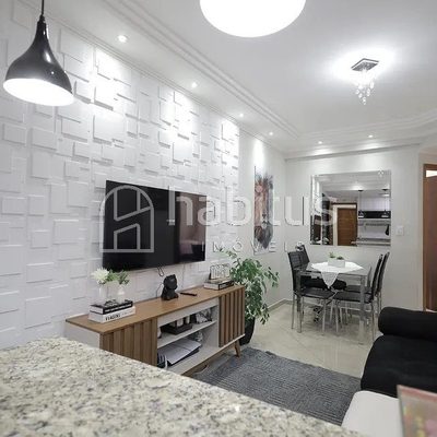 Apartamento, 2 quartos, 59 m² - Foto 1