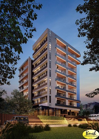 Apartamento, 3 quartos, 172 m² - Foto 1