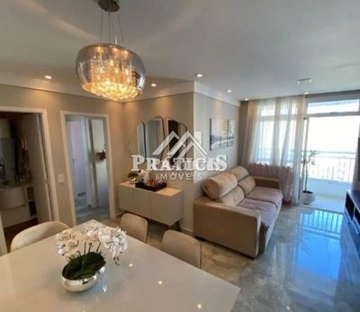 Apartamento, 3 quartos, 83 m² - Foto 1