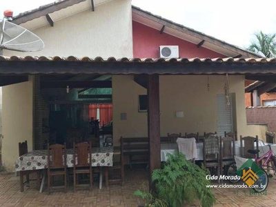Casa, 3 quartos, 198 m² - Foto 5