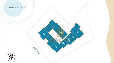 Apartamento, 2 quartos, 81 m² - Foto 2