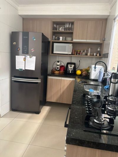 Casa de Condomínio, 2 quartos - Foto 3