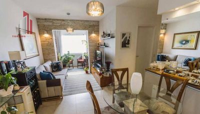 Apartamento, 2 quartos, 62 m² - Foto 1