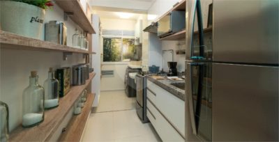 Apartamento, 2 quartos, 42 m² - Foto 1