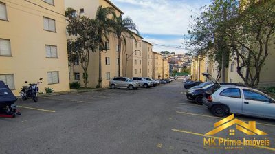 Apartamento, 2 quartos, 45 m² - Foto 2