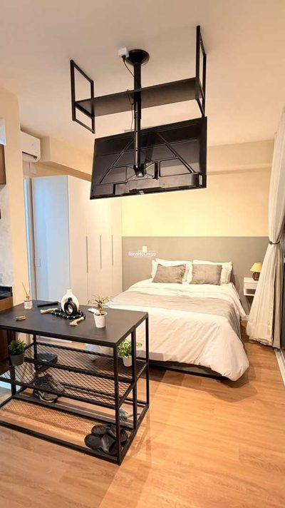 Flat/Apart Hotel, 1 quarto, 34 m² - Foto 5