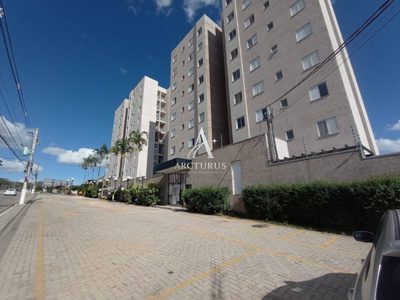Apartamento, 2 quartos, 48 m² - Foto 1