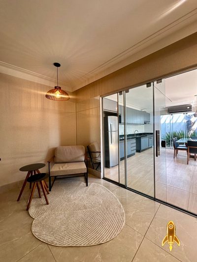 Casa de Condomínio, 3 quartos - Foto 4