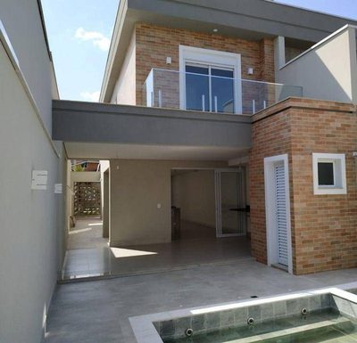 Casa, 3 quartos, 173 m² - Foto 1
